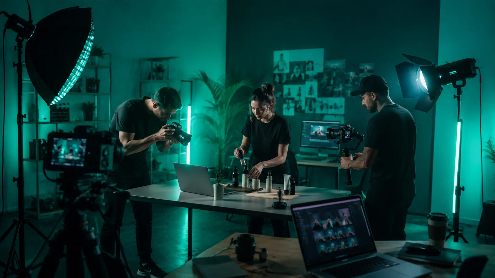 Focus Creative Content Production Service