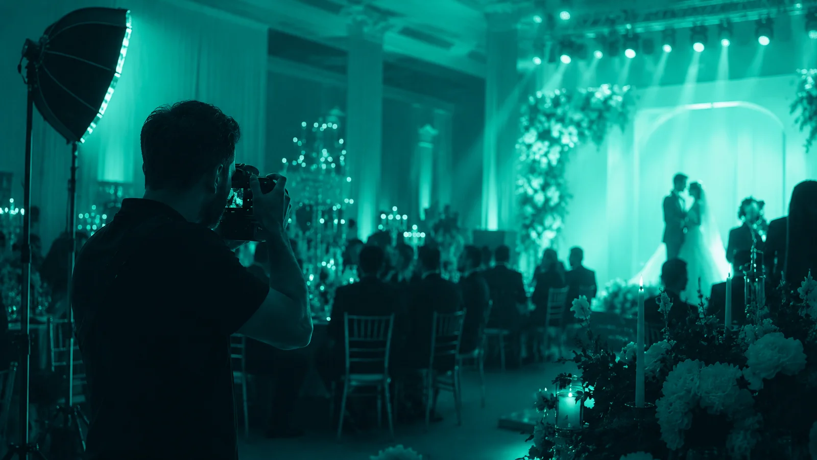 Focus Creative Events Photography Service