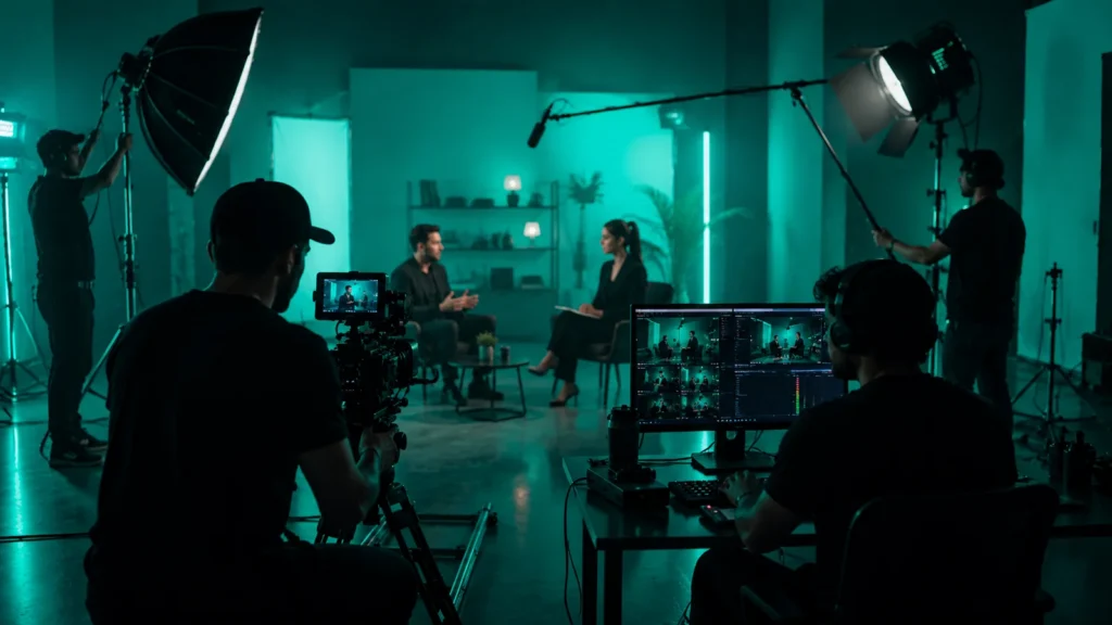 Focus Creative Media Production Service