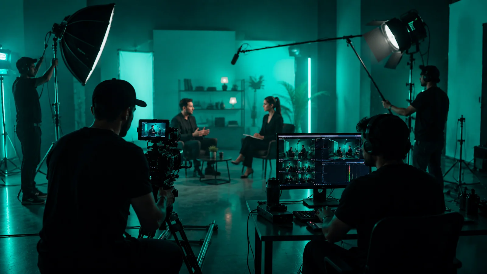Focus Creative Media Production Service