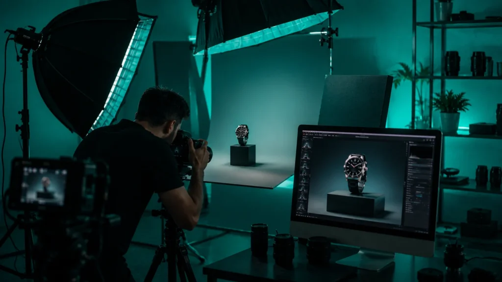 Focus Creative Photography Service