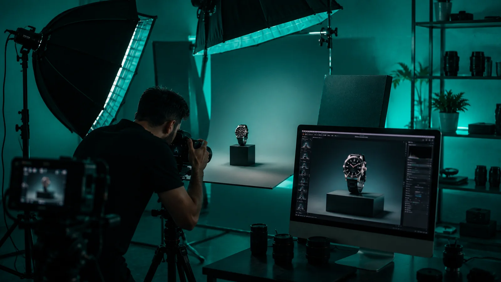 Focus Creative Photography Service